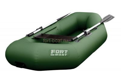 Гребная ПВХ лодка Fort boat 240