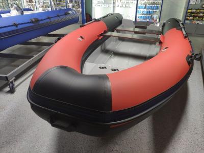 Лодка РИБ Аполлон 460 ZD