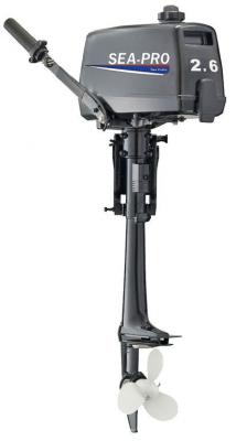 Лодочный мотор Sea-Pro Т 2.6 S Лодочный мотор Sea-Pro Т 2.6 S