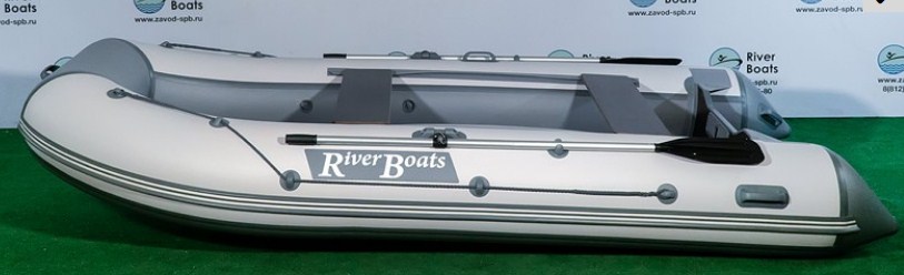 RiverBoats RB 350 НДНД RiverBoats RB 350 НДНД