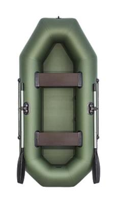 Лодка ПВХ Аква Оптима 260 гребная