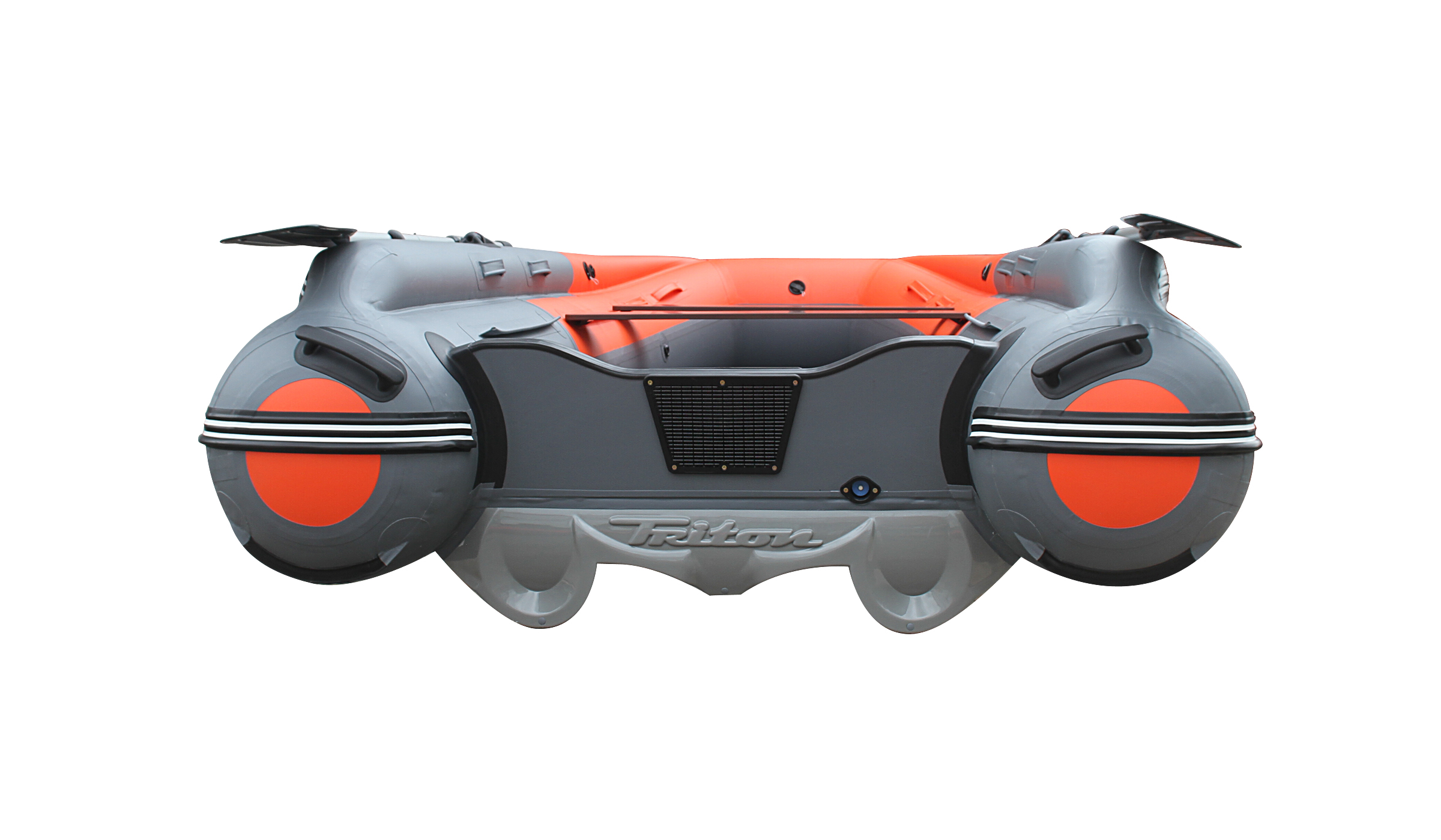 Reef Triton 400 S-Max с интегрированным фальшбортом
