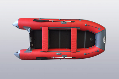 Лодка ПВХ Big Boat Варяг 360 моторная Лодка ПВХ Big Boat Варяг 360 моторная