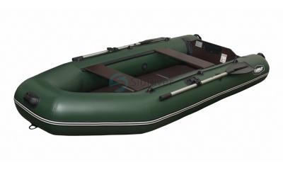 Лодка ПВХ Sibriver Таймыр 270К киль моторная