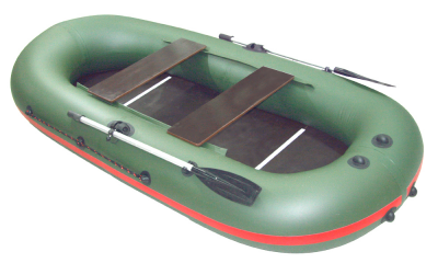 Лодка ТУЗ 320 гребная