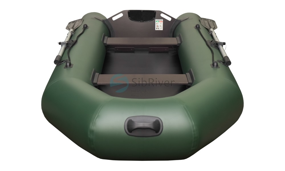 Sibriver Skiff 270 Sibriver Skiff 270