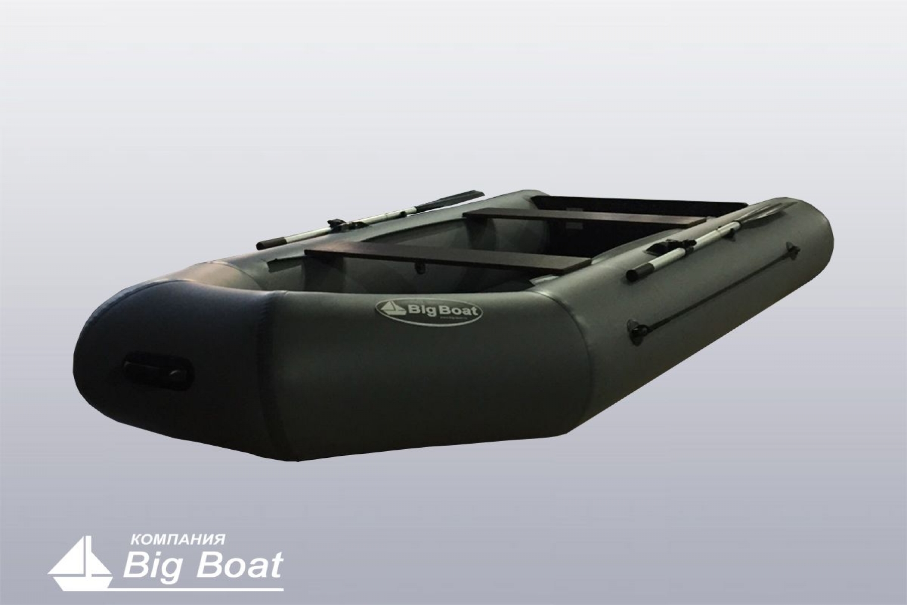 Big Boat ТМ 320 Big Boat ТМ 320