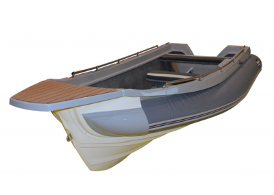 Лодка РИБ Fortis 460 Z