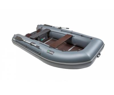 Лодка ПВХ Гавиал 340 СК моторная