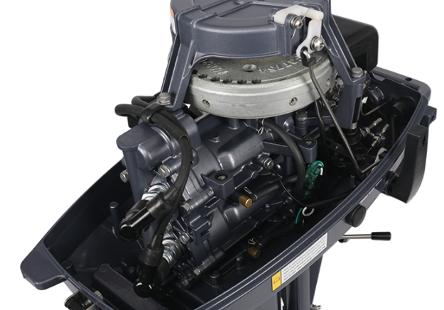 ALLFA CG T9,8 (9,8 л.с., 2 такта) ALLFA CG T9,8 (9,8 л.с., 2 такта)
