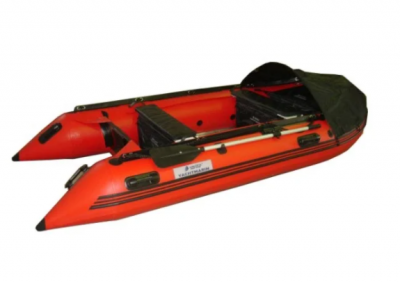 Лодка ПВХ Yachtmarin Powerful P370 AL моторная Лодка ПВХ Yachtmarin Powerful P370 AL моторная