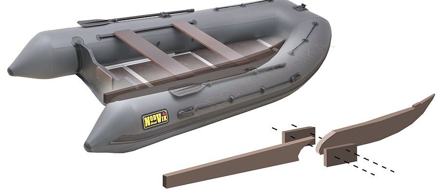 Norvik 390 TC tactic