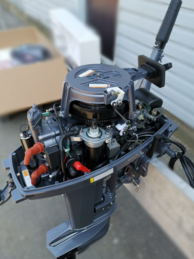 ALLFA CG T9,9 MAX BW S (9,9 л.с., 2 такта) ALLFA CG T9,9 MAX BW S (9,9 л.с., 2 такта)