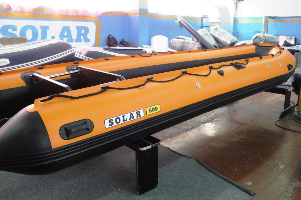 Солар 600 Jet Tunnel
