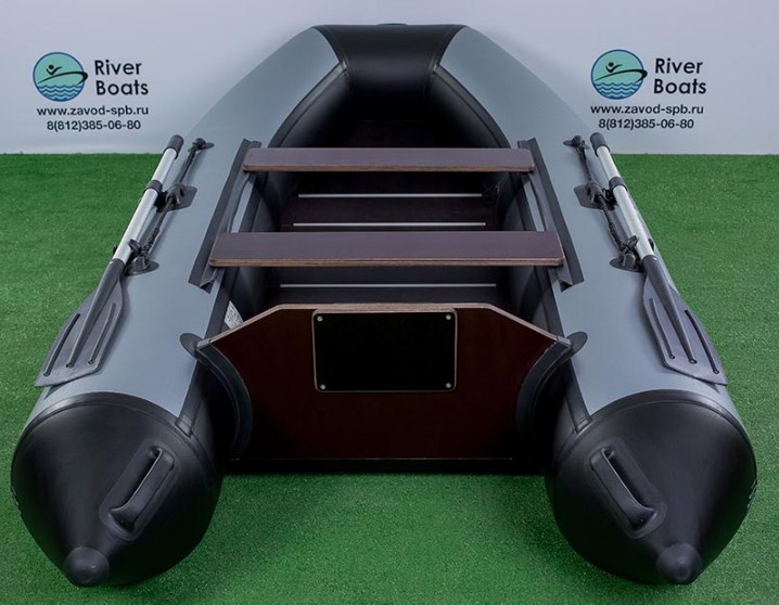RiverBoats RB 280 Лайт+ RiverBoats RB 280 Лайт+