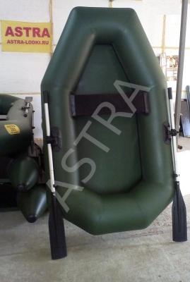 Лодка Астра 210 гребная