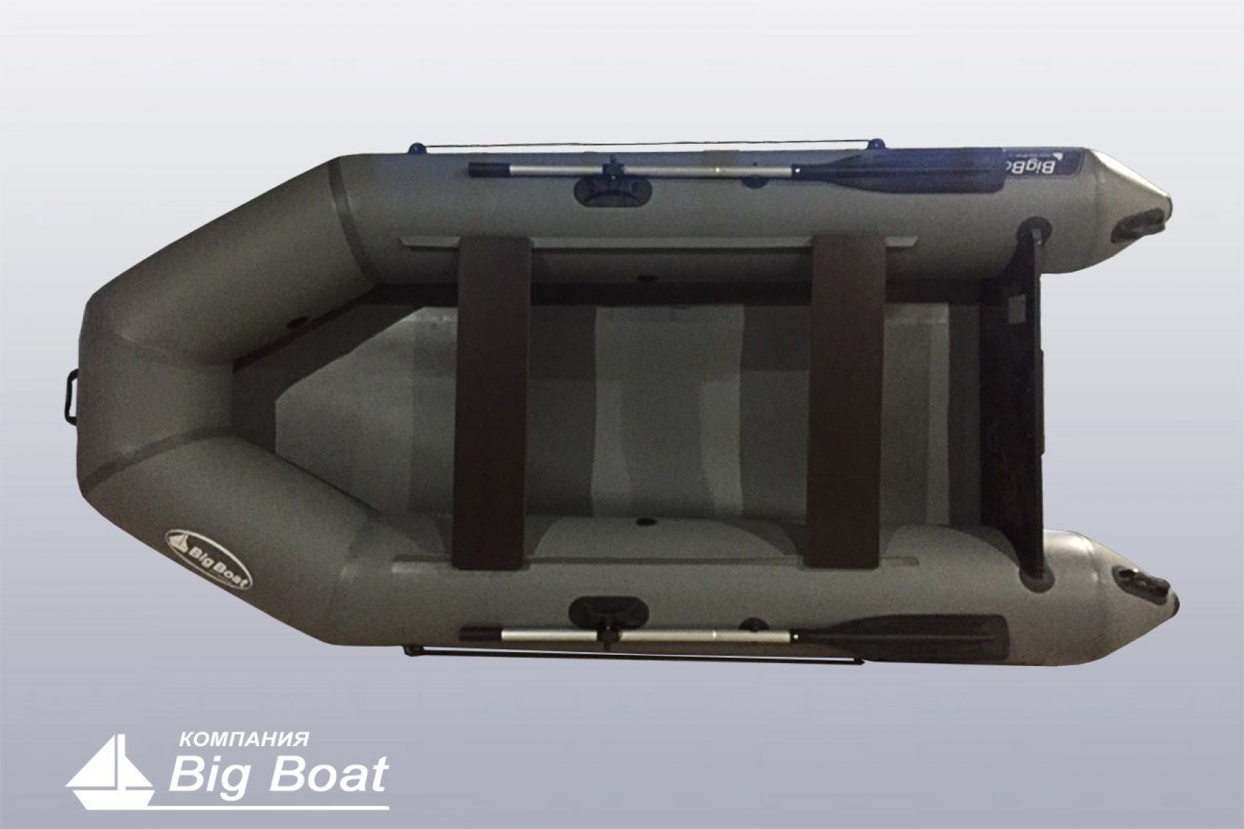 Big Boat ТМ 320 Big Boat ТМ 320