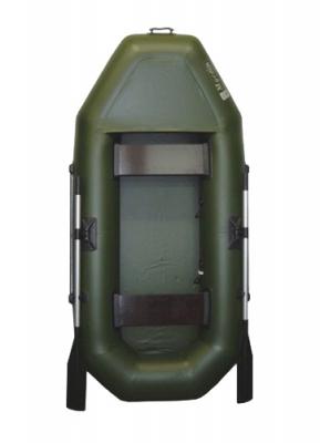 Гребная лодка надувная ПВХ Муссон С 240 Ф