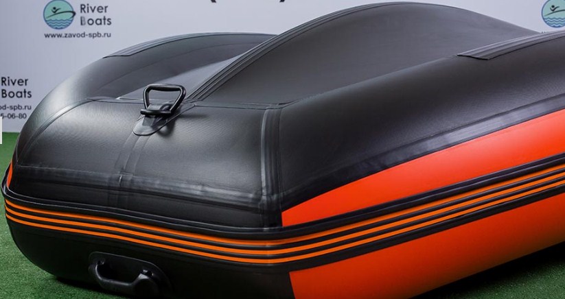 RiverBoats RB 410 Киль