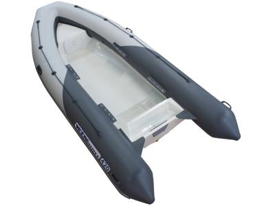 Лодка РИБ WinBoat 420 GT