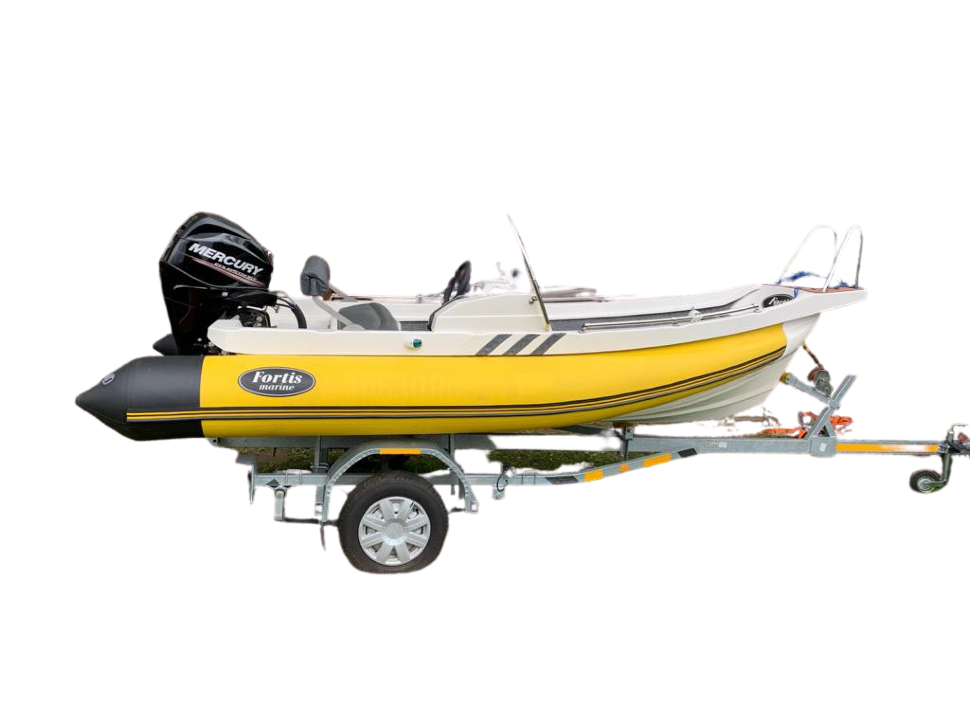 Fortis 460 Z Fortis 460 Z