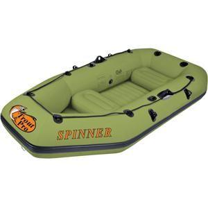Лодка Trout Pro Spinner 300 гребная