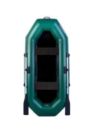 Гребная лодка надувная ПВХ Аэро G 260