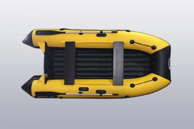 Лодка ПВХ Big Boat Регат 310 НДНД моторная