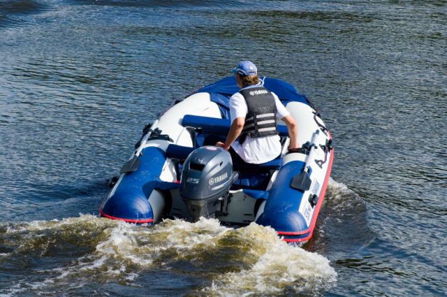 Yamaran S 420 max