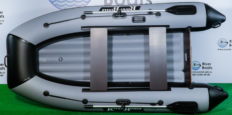 RiverBoats RB 320 НДНД Лайт