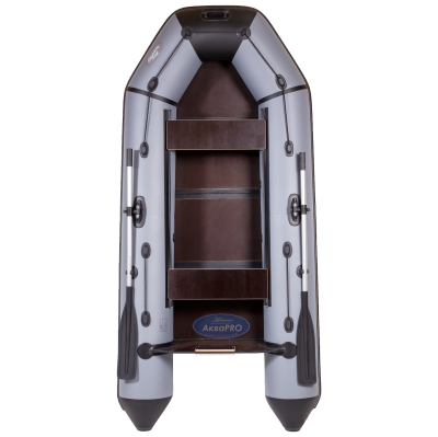 Лодка ПВХ АкваPro 280М моторная