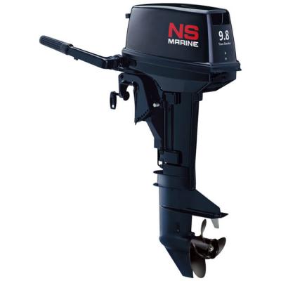 Лодочный мотор NS Marine NM9,8BS (9,8 л.с., 2 такта)