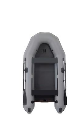 Лодка ПВХ Tulin ДМК 330 под мотор