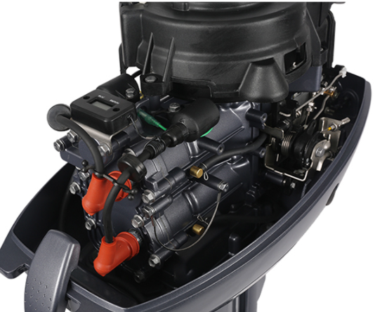 ALLFA CG T9,9 (9,9 л.с., 2 такта)