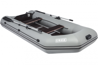 Лодка ПВХ Urex 2900 Classic моторная