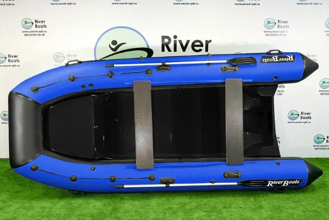 RiverBoats RB-470 (встроенный рундук) RiverBoats RB-470 (встроенный рундук)
