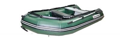 Лодка ПВХ Golfstream Professional CA385AL моторная Лодка ПВХ Golfstream Professional CA385AL моторная