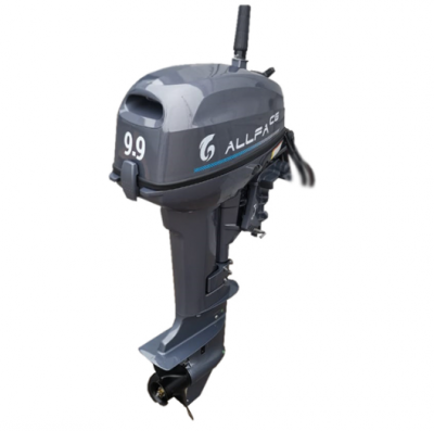 Лодочный мотор ALLFA CG T 9.9 BW S (2-х тактный)