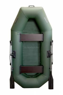 Лодка Storm 240 гребная