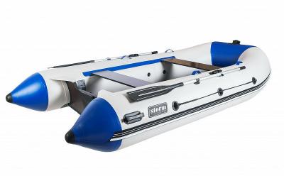 Лодка ПВХ Aqua-Storm Evolution 360 моторная Лодка ПВХ Aqua-Storm Evolution 360 моторная