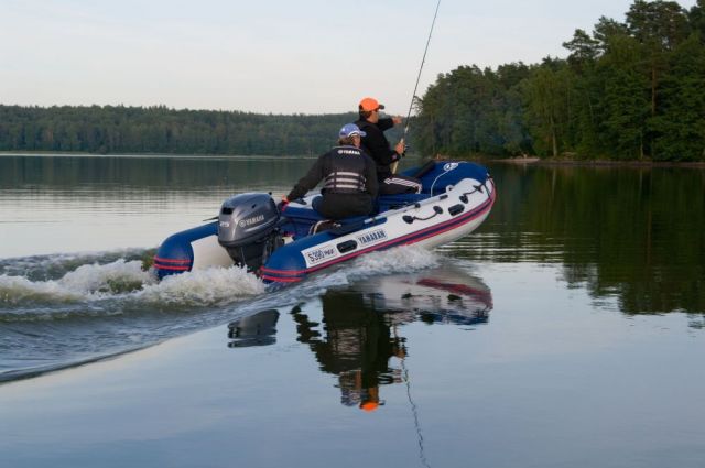 Yamaran S 350 max Yamaran S 350 max