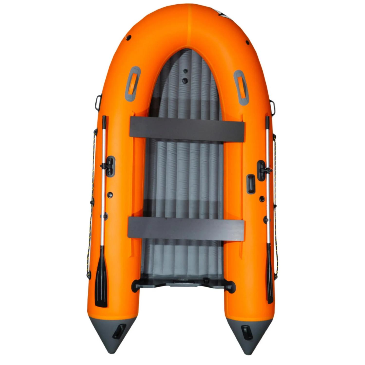 Orca Драккар 370НД