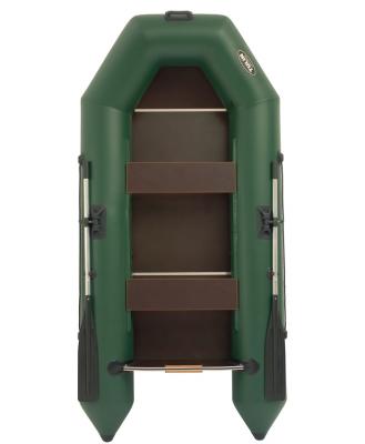 Лодка ПВХ Tulin Легенда 2800 слань под мотор Лодка ПВХ Tulin Легенда 2800 слань под мотор