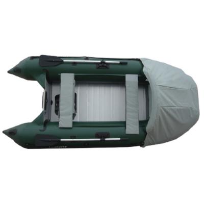 Лодка ПВХ Aquamarine 330 PRO моторная