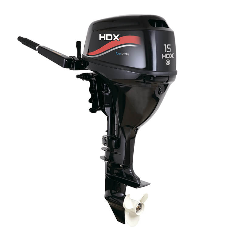 HDX F 15 FWS (15 л.с., 4 такта)