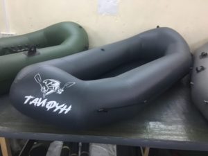 Тайфун из ПВХ для байкпакрафтинга 2700 Тайфун из ПВХ для байкпакрафтинга 2700