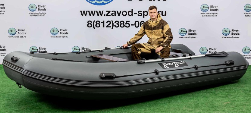 RiverBoats RB 470 Киль RiverBoats RB 470 Киль