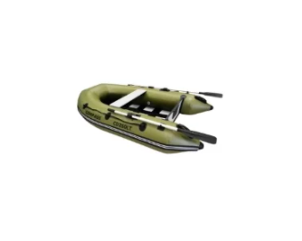 Лодка ПВХ Compass CD290LT моторная