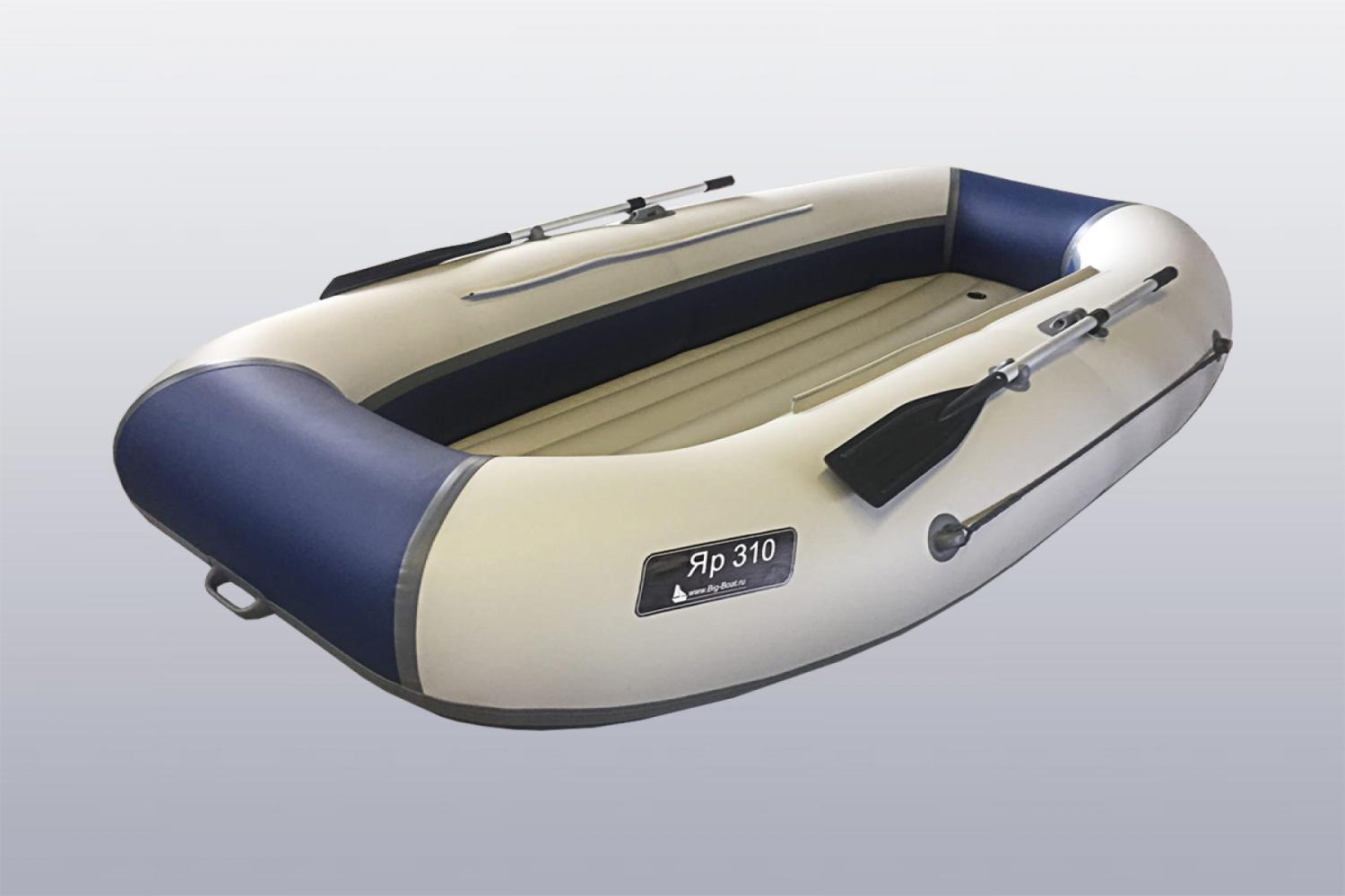 Big Boat Яр 310 НД