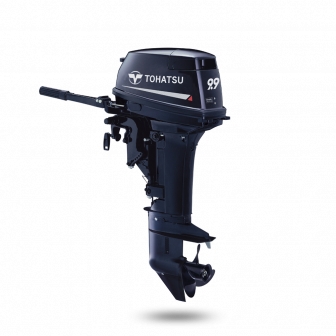 Лодочный мотор Тохатсу M9.9D2S Pro 2-тактный